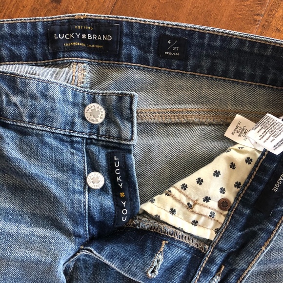 lil maggie low rise jean